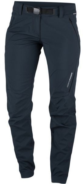 Northfinder ROSE fekete XL - Női softshell nadrág