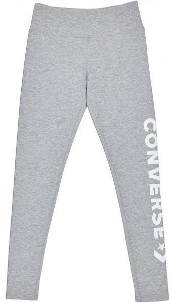 Converse WORDMARK LEGGING szürke XS - Női legging