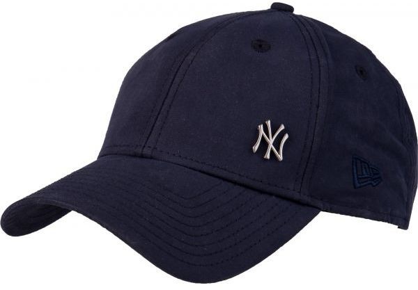 New Era 9FORTY FLAWLESS LOGO NEW YORK YANKEES Férfi baseballsapka, sötétkék, méret UNI