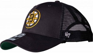 47 NHL BOSTON BRUINS 47 MVP Baseball sapka, fekete, méret galéria