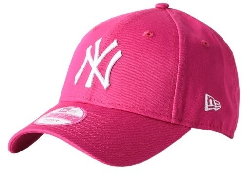 New Era 9FORTY FASHION ESSESNTIAL NEYYAN Női baseball sapka, rózsaszín, méret