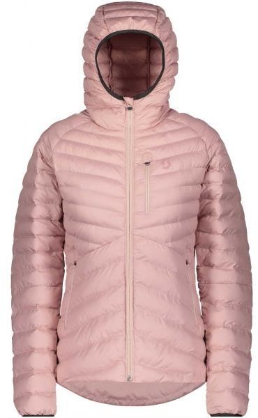 Scott INSULOFT 3M W JACKET Női kabát, rózsaszín, veľkosť XL