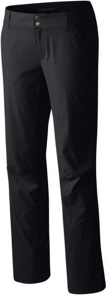Columbia SATURDAY TRAIL PANT Női outdoor nadrág, fekete, méret 10/R