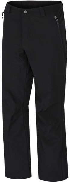 Hannah EDGARD Férfi softshell nadrág, fekete, veľkosť 2XL