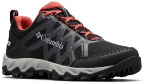 Columbia PEAKFREAK X2OUTDRY Női outdoor cipő, fekete, méret 38.5 galéria