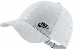 Nike H86 CAP FUTURA C Női baseballsapka, fehér, méret galéria