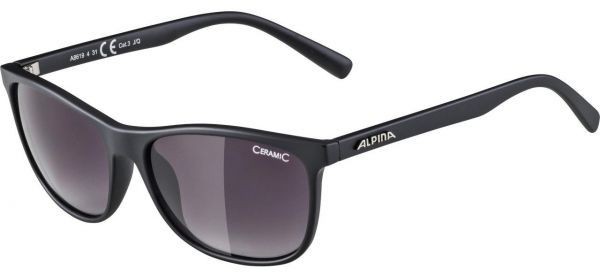 Alpina Sports JAIDA Női napszemüveg, fekete, veľkosť os