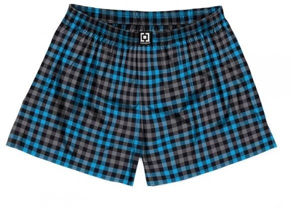 Horsefeathers SONNY BOXER SHORTS Férfi alsónemű, kék, méret