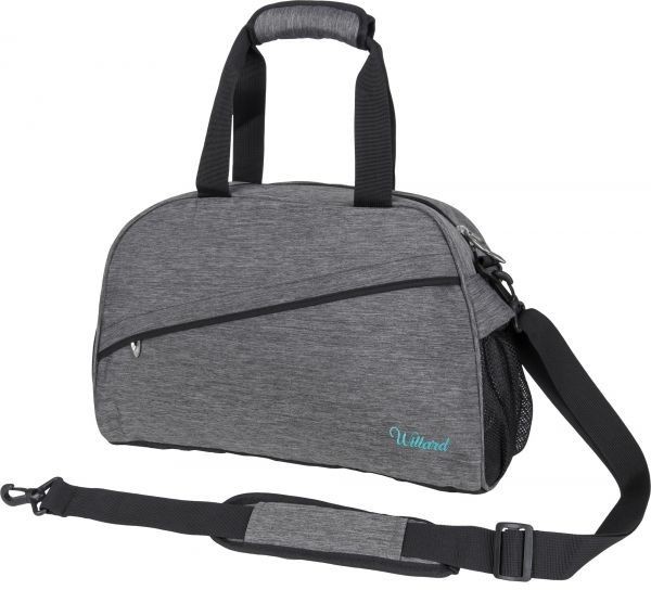 Willard CITY BAG Női válltáska, szürke, veľkosť os