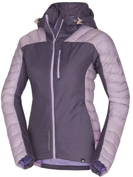 Northfinder BELIA lila XL - Női kabát