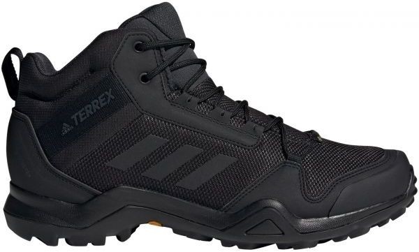 adidas TERREX AX3 MID GTX Férfi outdoor cipő, fekete, méret 42 2/3