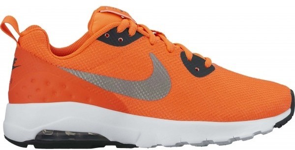 Nike AIR MAX MOTION LW SE SHOE narancssárga 8.5 - Női szabadidőcipő