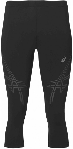 Asics STRP KNEETIGHT W fekete XS - Női sport legging