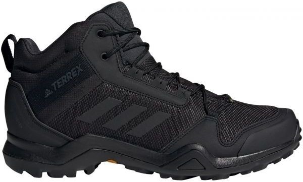 adidas TERREX AX3 MID GTX Férfi outdoor cipő, fekete, méret 44 2/3