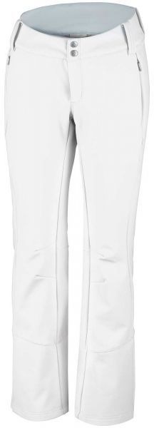Columbia ROFFE RIDGE PANT Női téli nadrág, fehér, veľkosť 12