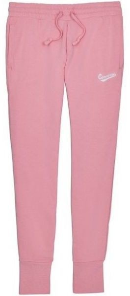 Converse STAR CHEVRON NOVA PANT világos rózsaszín XS - Női melegítőnadrág