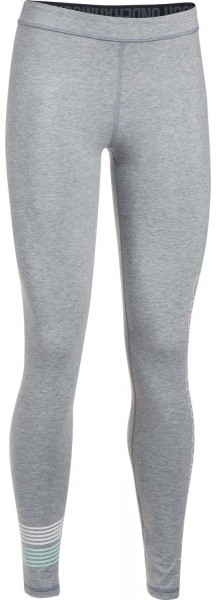 Under Armour FAVORITE LEGGING WM GRAPHIC szürke XS - Női leggings