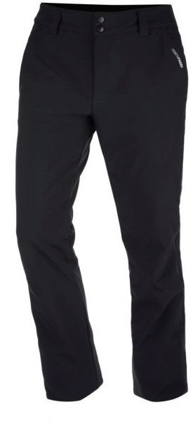 Northfinder VIOLATA Női softshell nadrág, fekete, veľkosť XL