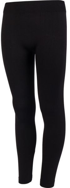 Lewro SELKIE Lány szigetelt legging, fekete, méret 152-158