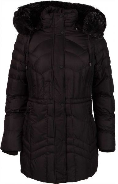 Northfinder RHITMA Női kabát, fekete, veľkosť XS