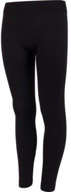 Lewro SELKIE Lány szigetelt legging, fekete, méret 140-146 galéria