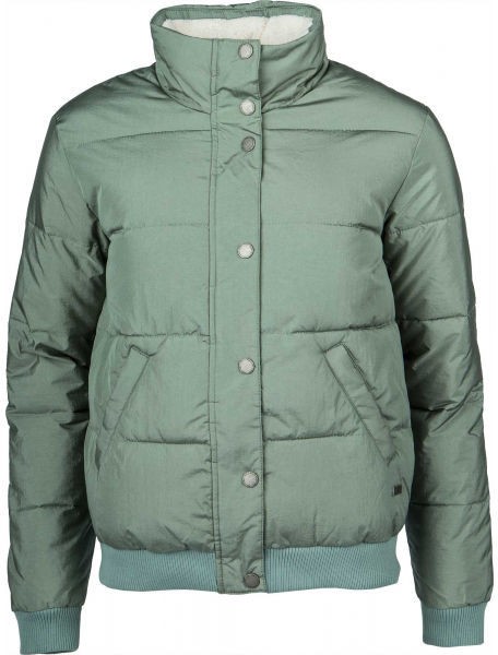 Roxy START BELIEVING Női kabát, zöld, méret