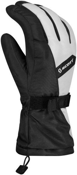 Scott ULTIMATE WARM W GLOVE Női síkesztyű, fekete, veľkosť S