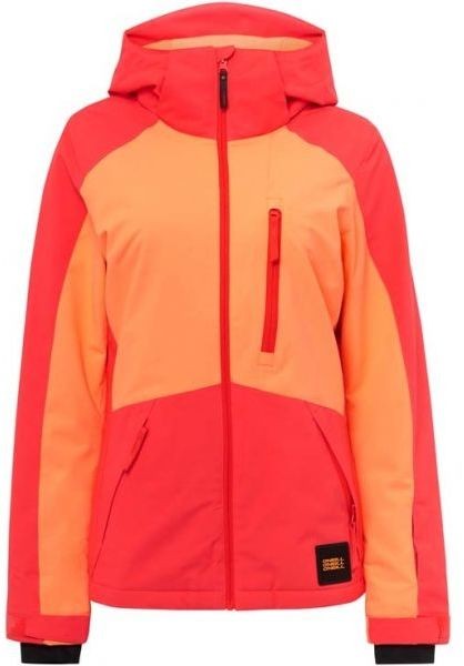 O'Neill PW APLITE JACKET piros XS - Női sí/snowboard dzseki