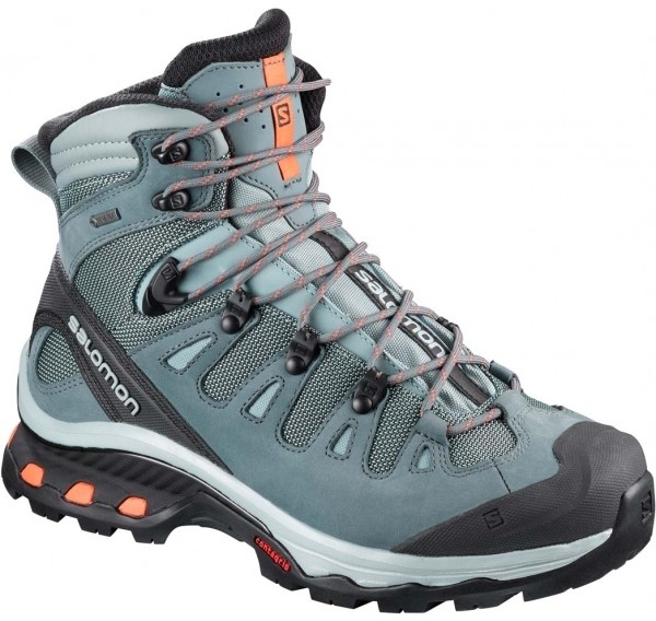 Salomon QUEST 4D 3 GTX W kék 6 - Női trekking cipő