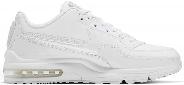 Nike AIR MAX LTD 3 SHOE Férfi szabadidőcipő, fehér, méret 43