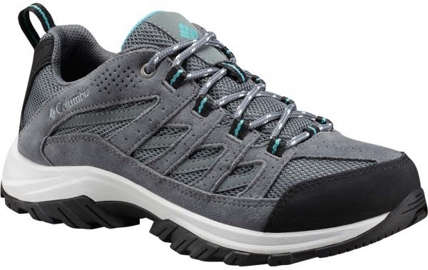 Columbia CRESTWOOD szürke 8.5 - Női multisport cipő