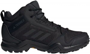 adidas TERREX AX3 MID GTX Férfi outdoor cipő, fekete, méret 45 1/3 galéria