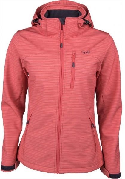 Willard ISLA rózsaszín XL - Női softshell kabát