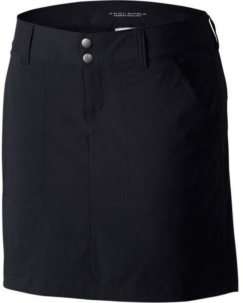Columbia SATURDAY TRAIL SKIRT Nadrágszoknya, fekete, méret