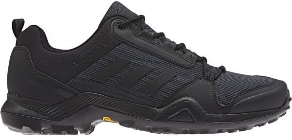 adidas TERREX AX3 Férfi outdoor cipő, fekete, méret 44
