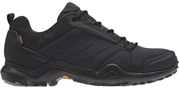 adidas TERREX AX3 GTX Férfi outdoor cipő, fekete, méret 41 1/3
