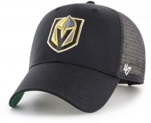 47 NHL VEGAS GOLDEN KNIGHTS BRANSON 47 MVP Baseball sapka, fekete, méret galéria