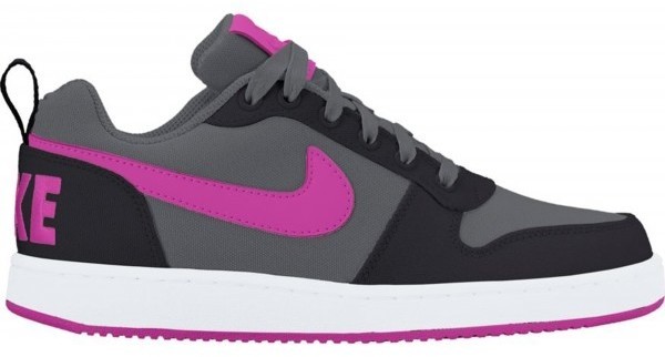 Nike COURT BOROUGH LOW PREMIUM W szürke 8.5 - Női utcai cipő