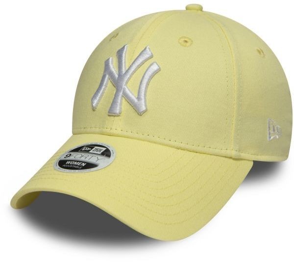 New Era 9FORTY W MLB NEW YORK YANKEES sárga  - Női baseball sapka
