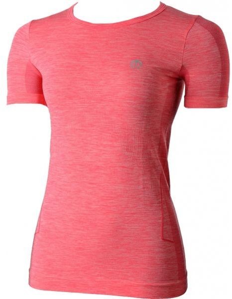 Mico W HALF SLVS R/NECK SHIRT SKIN rózsaszín 4 - Női funkcionális póló
