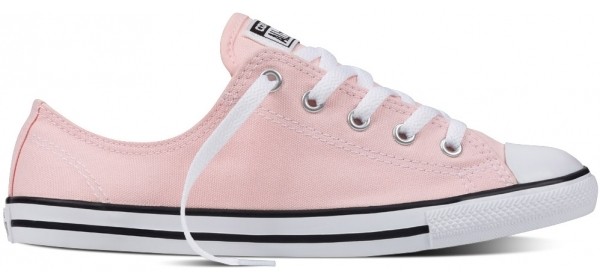 Converse CHUCK TAYLOR ALL STAR világos rózsaszín 38 - Rövidszárú női tornacipő