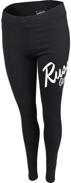 Russell Athletic LEGGINGS fekete S - Női legging