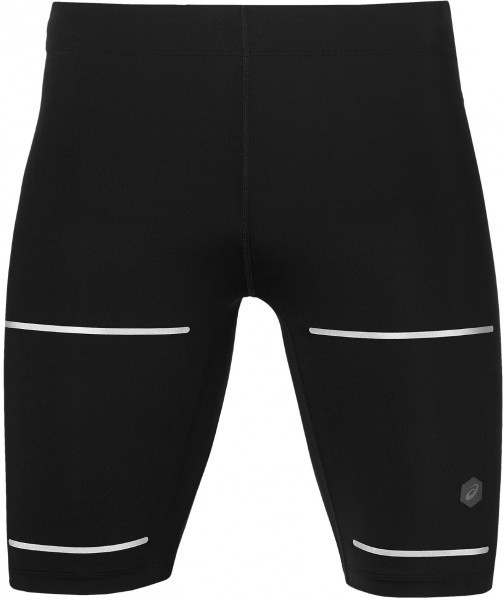 Asics LITE-SHOW SPRINTER fekete XL - Férfi elasztikus rövidnadrág