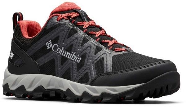 Columbia PEAKFREAK X2OUTDRY Női outdoor cipő, fekete, méret 37.5