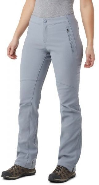 Columbia BACK BEAUTY PASSO ALTO™ HEAT PANT Női outdoor nadrág, szürke, veľkosť 12/y