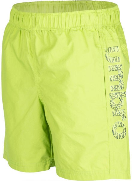 Umbro TODD Fiú short, fényvisszaverő neon, méret