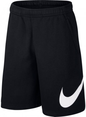 Nike NSW CLUB SHORT BB GX M Férfi rövidnadrág, fekete, méret XXL galéria
