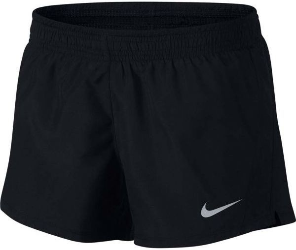 Nike 10K SHORT Női rövid futónadrág, fekete, méret