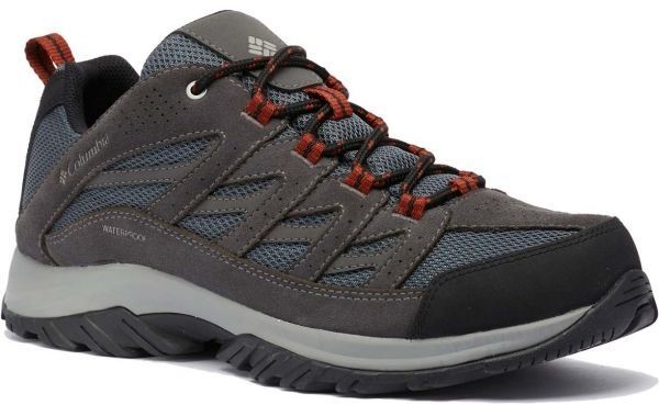 Columbia CRESTWOOD WATERPROOF M Férfi outdoor cipő, barna, méret 42.5