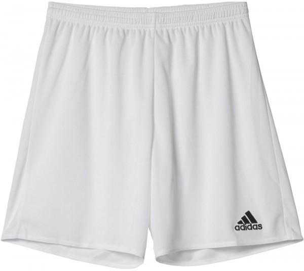 adidas PARMA 16 SHORT JR Junior futball rövidnadrág, fehér, méret